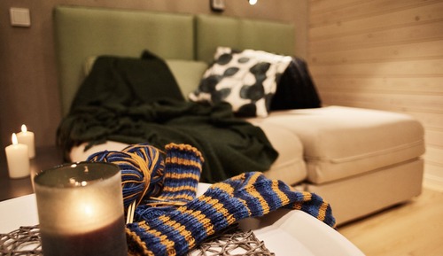 Luxury Nordic Cottage