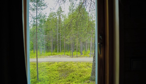 Nordic Cottage (Twin Bed)