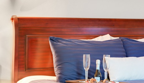 Suite, 1 Schlafzimmer, Balkon