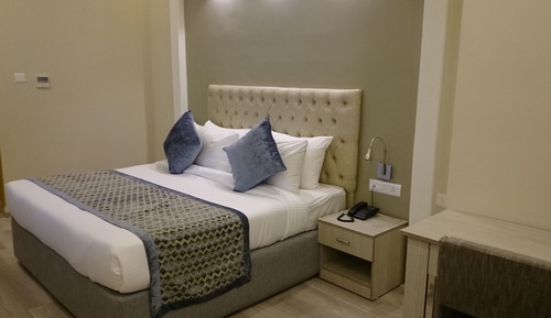 Comfort-Doppelzimmer, 1 King-Bett