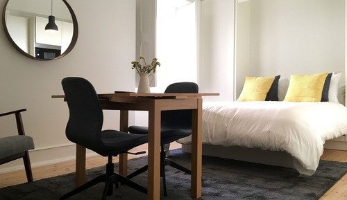 Comfort-Doppelzimmer, 1 Doppelbett, barrierefrei