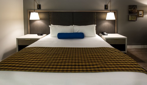 Suite, 1 Schlafzimmer, barrierefrei (Mobility, Roll-In Shower)