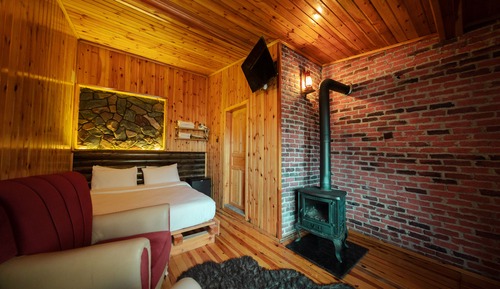 Casa de diseño en un árbol