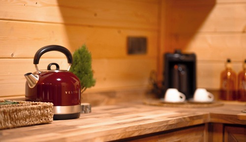 Casa de diseño en un árbol