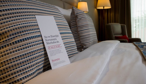 Zimmer, 1 King-Bett, Raucher