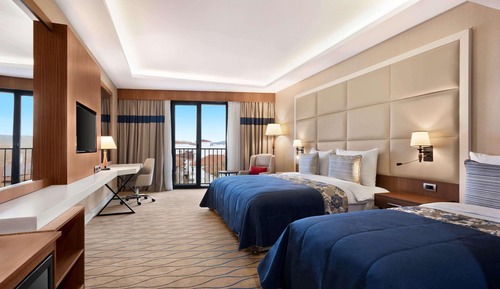 Zimmer, 2 Einzelbetten, Nichtraucher