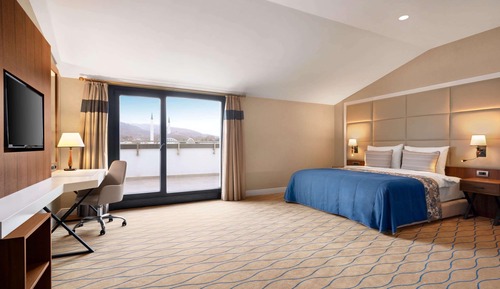 Suite, 1 King-Bett, Nichtraucher