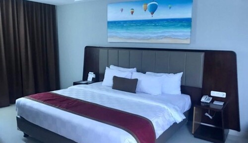 Superior-Doppelzimmer