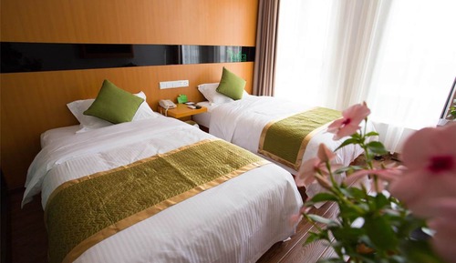 Superior-Zweibettzimmer