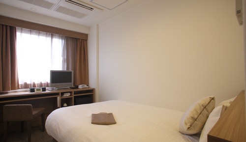 Standard-Einzelzimmer, Raucher