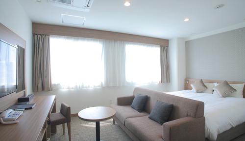 Deluxe-Doppelzimmer, Nichtraucher