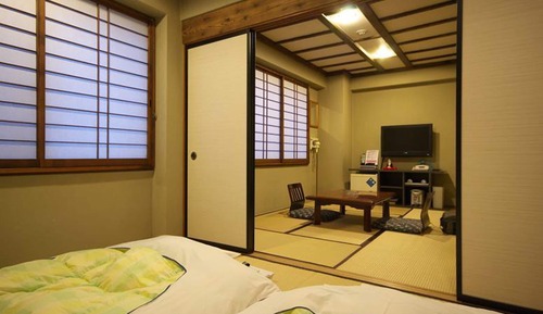 Traditional-Zimmer, Raucher