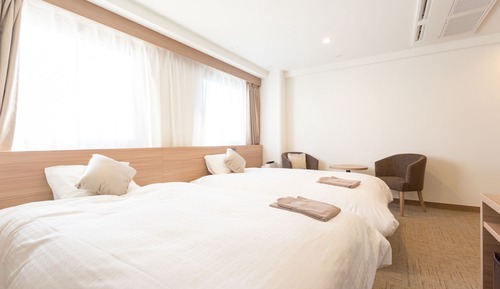 Deluxe-Zweibettzimmer, Nichtraucher (Type A)