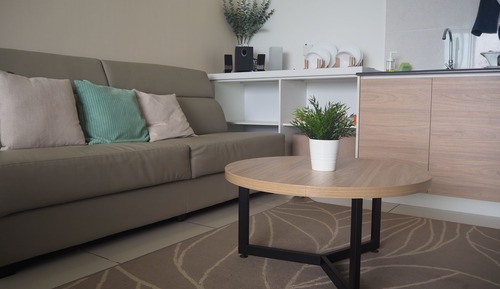 Standard-Studiosuite, 1 Queen-Bett, Poolblick