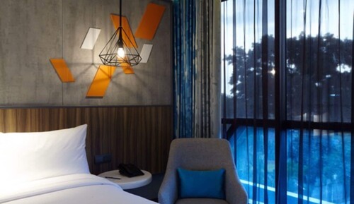 Superior-Zimmer, 1 Doppelbett