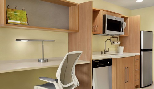 Studiosuite, 1 King-Bett