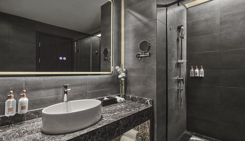 Standardzimmer, 2 Einzelbetten, Zutritt zur Club Lounge