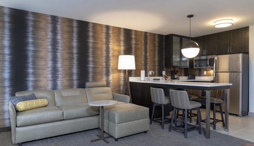 Studio, 1 King-Bett (Hearing Accessible)