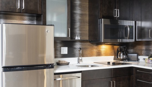 Studio, 1 King-Bett und Schlafsofa, Nichtraucher