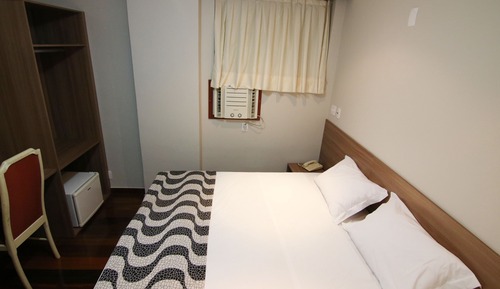 Economy-Zimmer, 1 Doppelbett