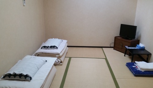 Zweibettzimmer, Nichtraucher (2)