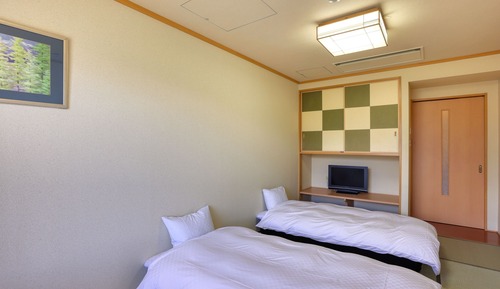 Traditional-Zimmer, Nichtraucher, Seeblick (Yamanakako View, Japanese-Style)