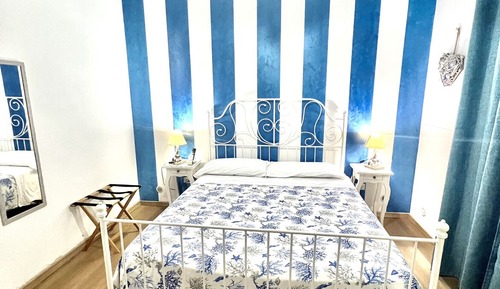 Comfort-Doppelzimmer, 1 Queen-Bett, mit Bad