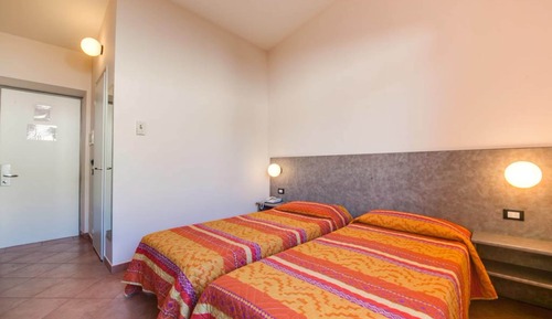 Doppelzimmer zur Einzelnutzung