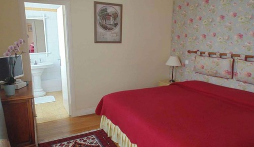 Familien-Vierbettzimmer