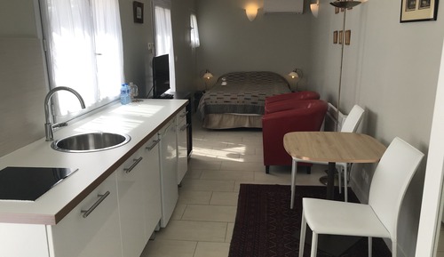 Economy-Zimmer, 1 Schlafzimmer