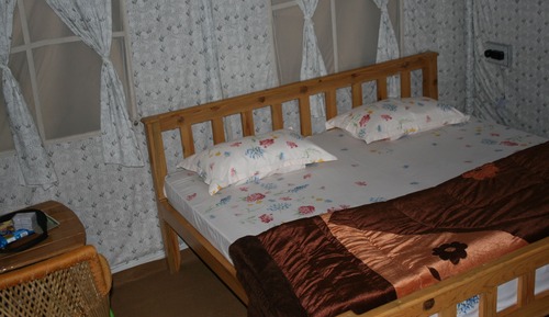 Doppelzimmer, eigenes Bad
