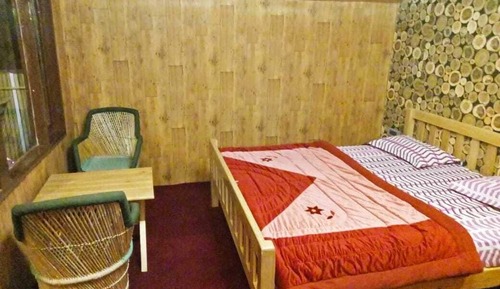 Deluxe-Ferienhaus