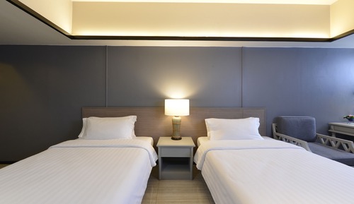 Superior-Einzelzimmer