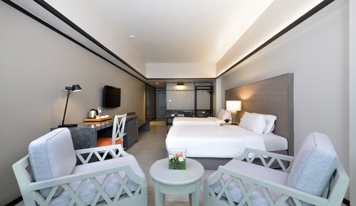 Premium Deluxe Room