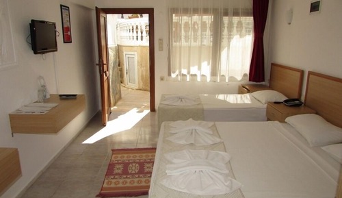 Comfort-Doppelzimmer zur Einzelnutzung