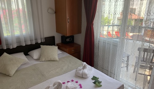 Comfort-Doppelzimmer