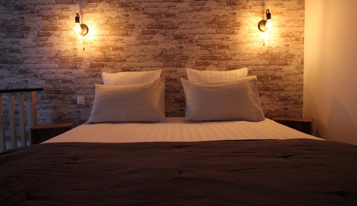 Standard-Doppelzimmer, Parkblick (Chambre d'hôte)