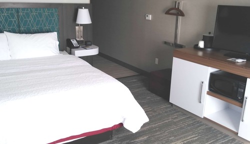Zimmer, 1 King-Bett, Nichtraucher, Whirlpool