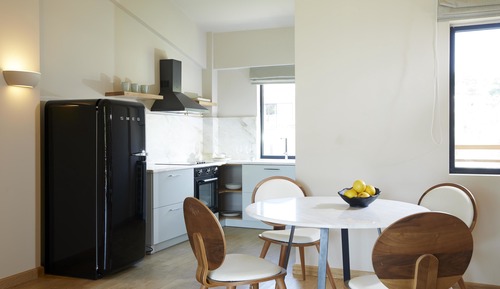 Premium-Suite, 2 Schlafzimmer (Upper floor, Nest Villas & Suites)