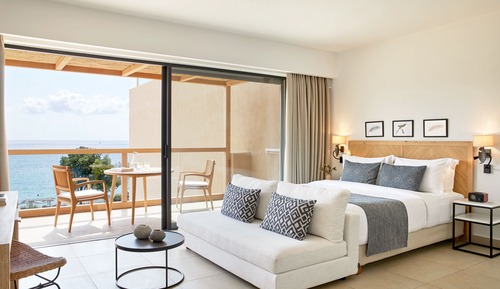 Deluxe-Doppelzimmer (Grace Rooms & Suites)
