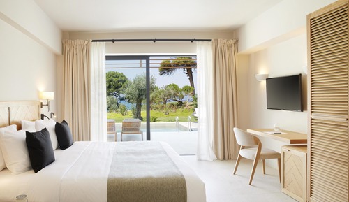 Exclusive-Villa, 4 Schlafzimmer, Meerseite (Nest Villas & Suites)