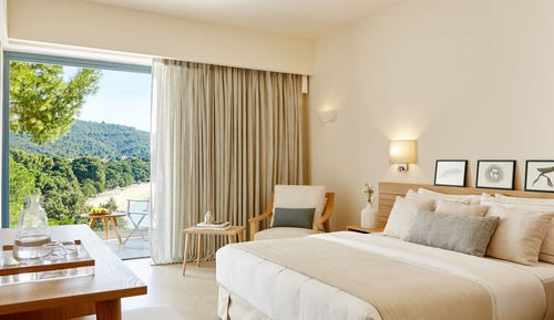 Deluxe-Doppelzimmer (Elivi  Xenia Hotel)