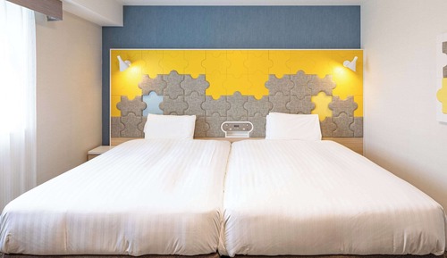 Standard-Zweibettzimmer, Nichtraucher