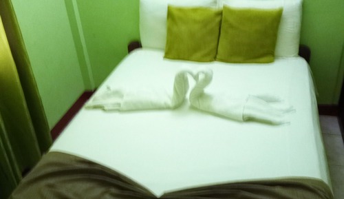 Doppelzimmer, 1 Schlafzimmer, Kühlschrank