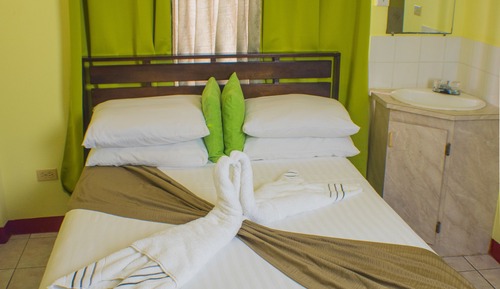 Deluxe-Doppelzimmer, Nichtraucher