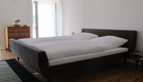 Classic-Doppel- oder -Zweibettzimmer