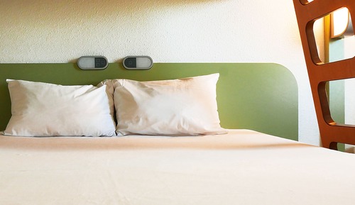 Zweibettzimmer, 2 Einzelbetten