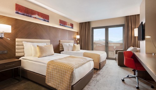 Zimmer, 2 Einzelbetten, Nichtraucher