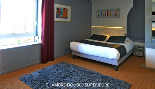 Superior-Doppelzimmer, mit Bad