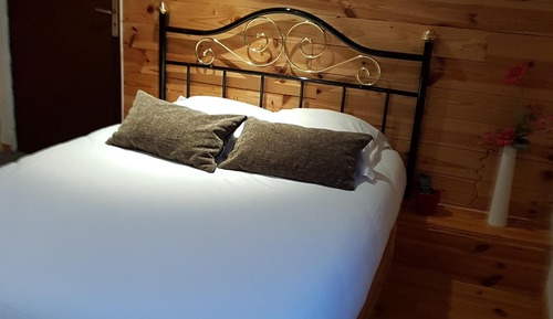 Standard-Doppelzimmer, mit Bad